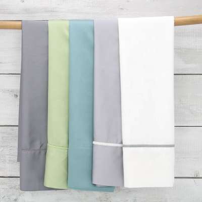 Home  use silk soft  100%  Bamboo pillow case